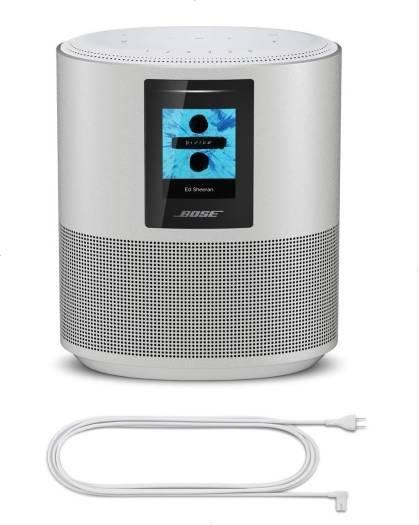 Bose Smart Speaker 500 - Luxe Silver, B501_000, large image number 4