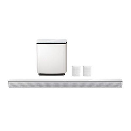 Bose Soundbar 700 Smart Speaker, Arctic White, B501_000, large image number 3