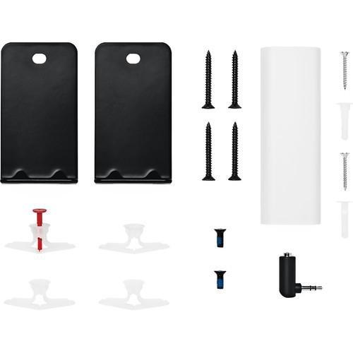 Bose Kit Wall Bracket Mech Assembly, Black, B501_000, large image number 0