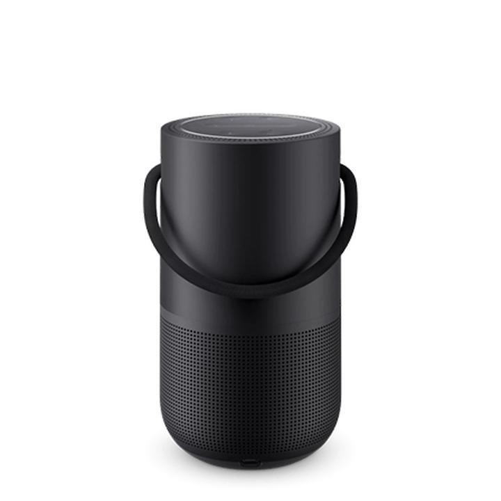 Bose Portable Home Speaker, Triple Black, B501_000, large image number 1