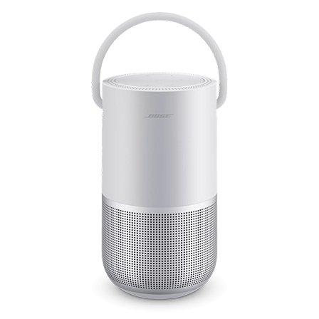 Bose - Bose Portable Home Speaker, Luxe Silver