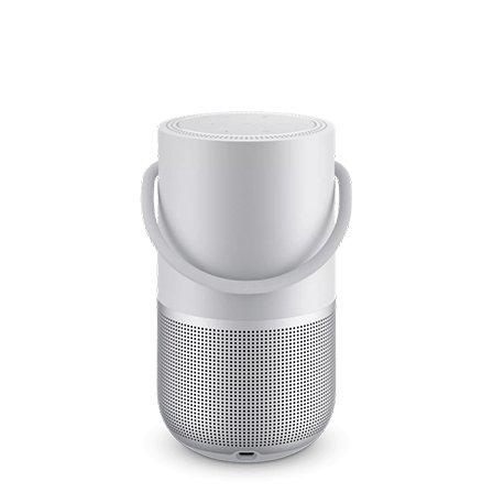 Bose Portable Home Speaker, Luxe Silver, B501_000, large image number 1