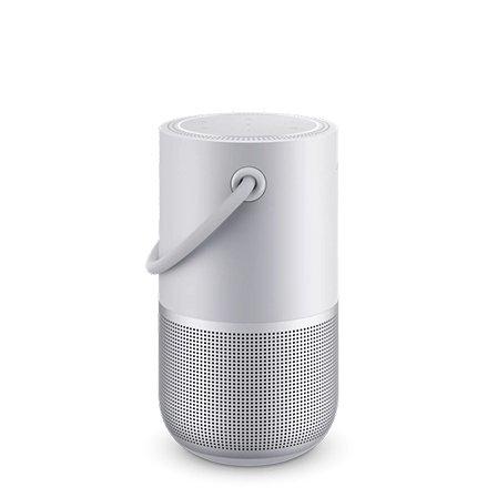 Bose - Bose Portable Home Speaker, Luxe Silver