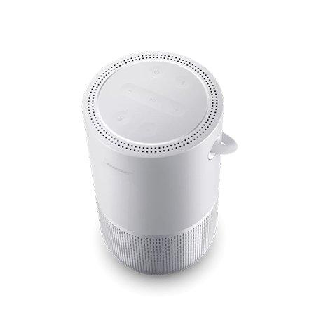 Bose - Bose Portable Home Speaker, Luxe Silver