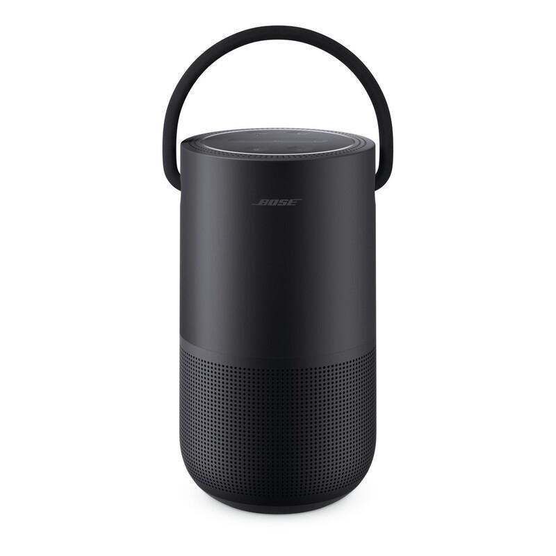 Bose Portable Home Speaker 240V Ap, Black, , large image number 0