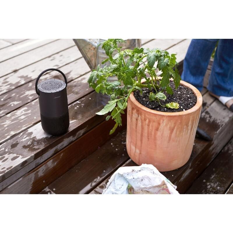 Bose Portable Home Speaker 240V Ap, Black, , large image number 1