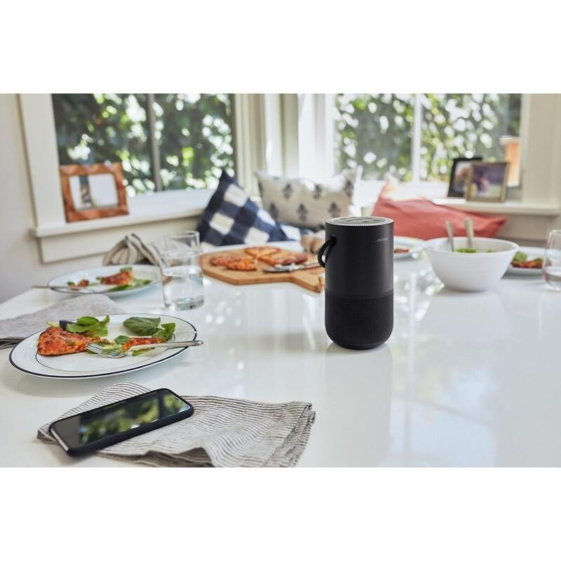 Bose Portable Home Speaker 240V Ap, Black, , large image number 2
