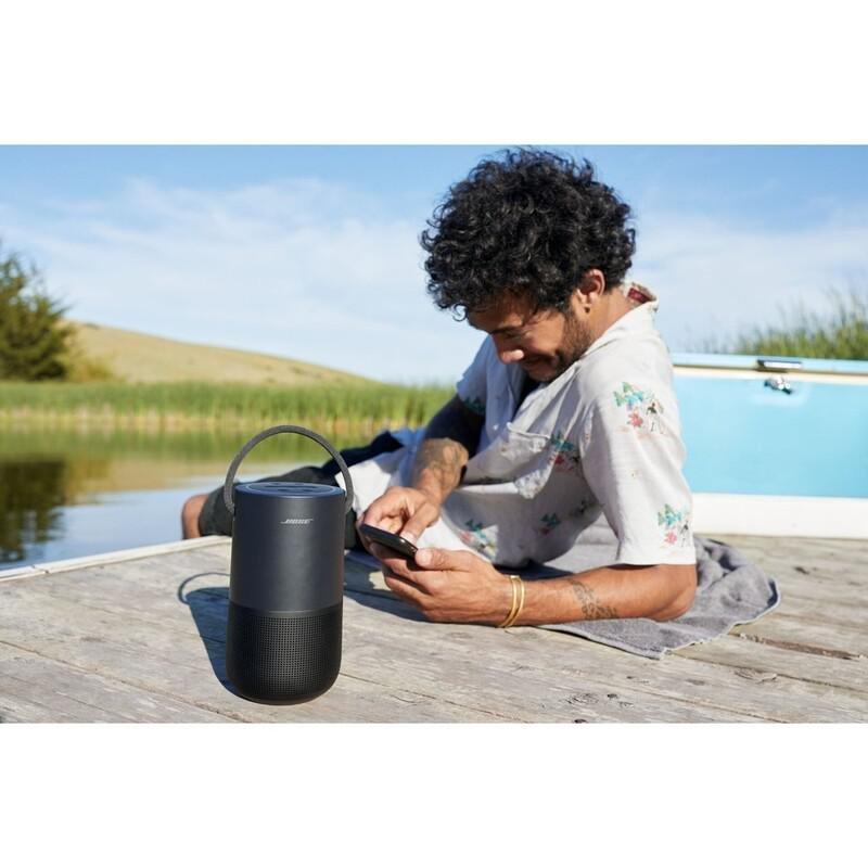 Bose Portable Home Speaker 240V Ap, Black, , large image number 3