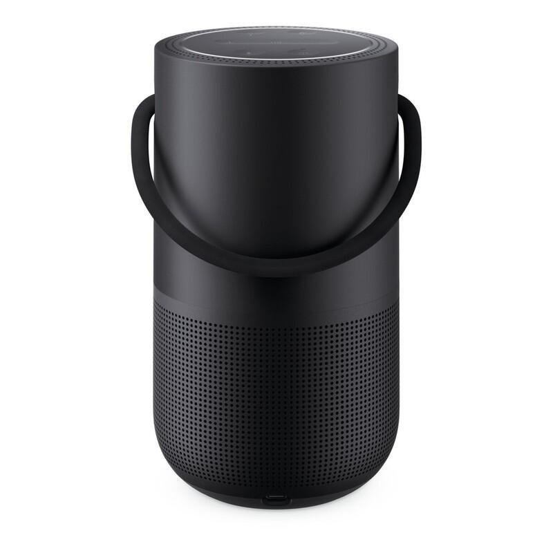 Bose Portable Home Speaker 240V Ap, Black, , large image number 8