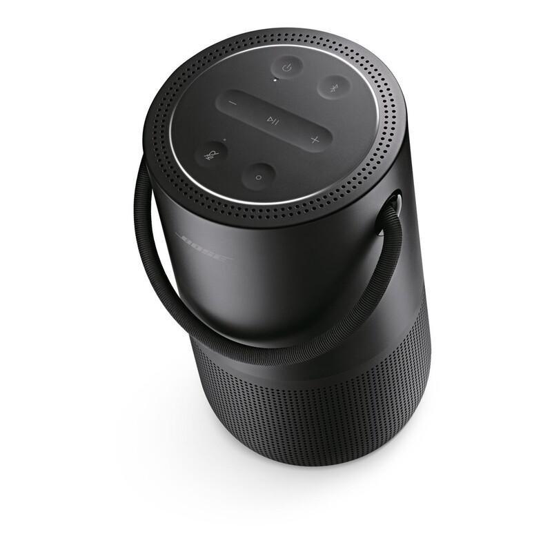 Bose Portable Home Speaker 240V Ap, Black, , large image number 9