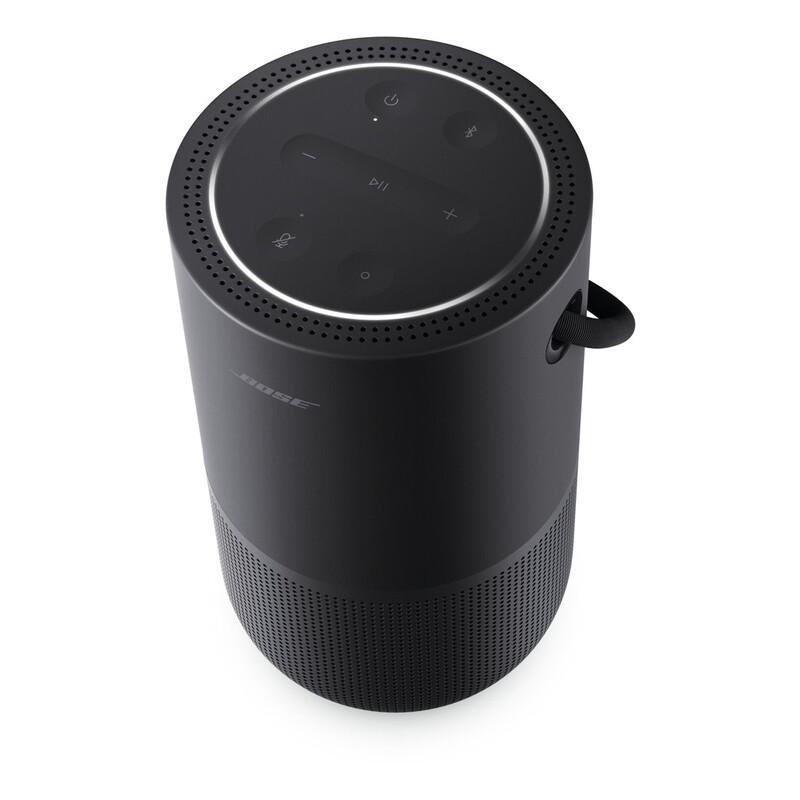 Bose Portable Home Speaker 240V Ap, Black, , large image number 10