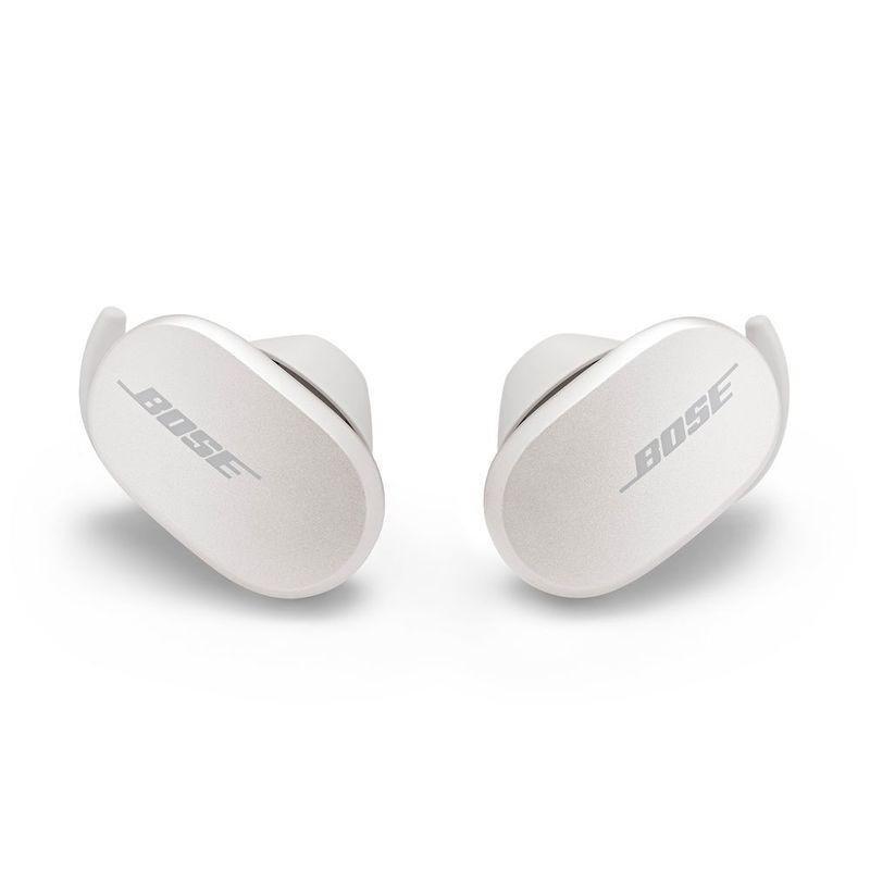 Bose Quietcomfort Earbuds True Wireless Noise Cancelling Earphones, Soapstone, B501_000, large image number 2