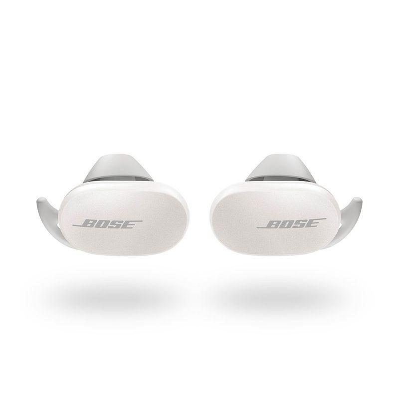 Bose Quietcomfort Earbuds True Wireless Noise Cancelling Earphones, Soapstone, B501_000, large image number 5