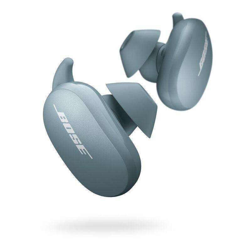Bose Quietcomfort Earbuds True Wireless Noise Cancelling Earphones, Stone Blue, , large image number 0