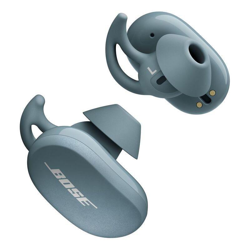Bose Quietcomfort Earbuds True Wireless Noise Cancelling Earphones, Stone Blue, , large image number 4
