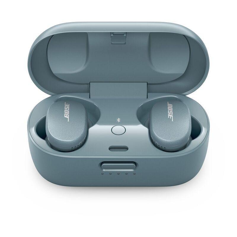 Bose Quietcomfort Earbuds True Wireless Noise Cancelling Earphones, Stone Blue, , large image number 6