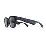Bose - Bose Frames Alto Low Bridge Audio Sunglasses Small, Black