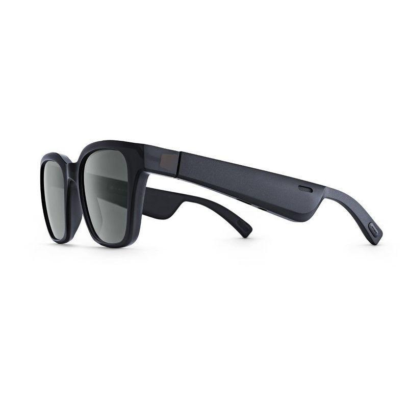 Bose Frames Alto Low Bridge Audio Sunglasses Small, Black, , large image number 0