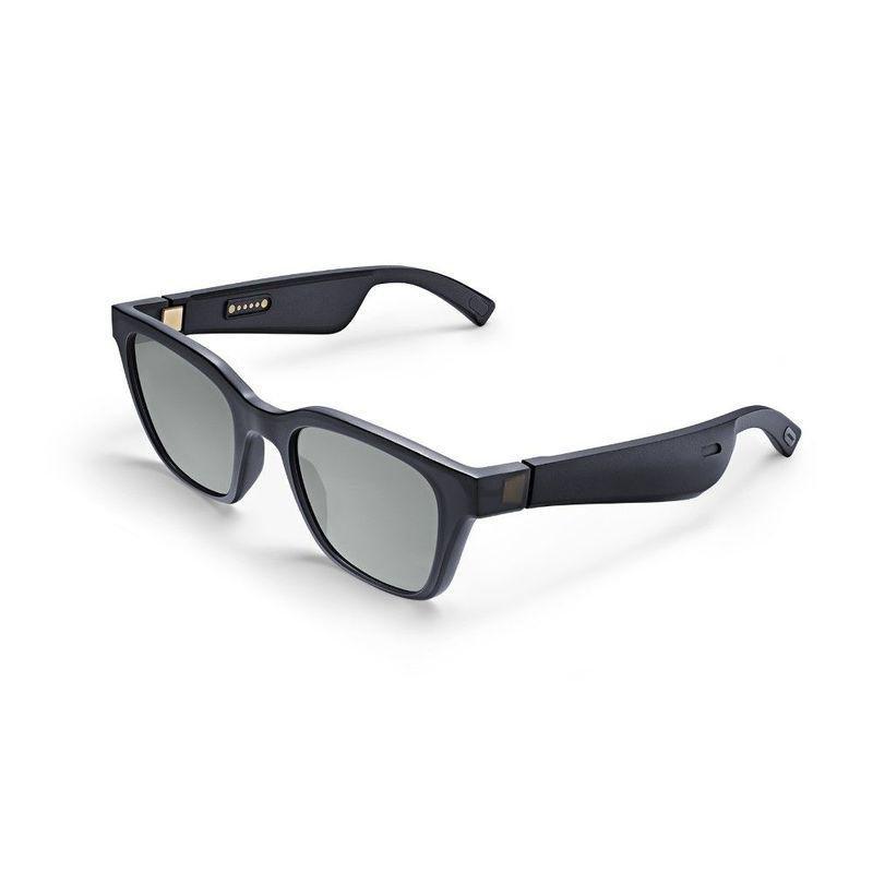 Bose Frames Alto Low Bridge Audio Sunglasses Small, Black, , large image number 3