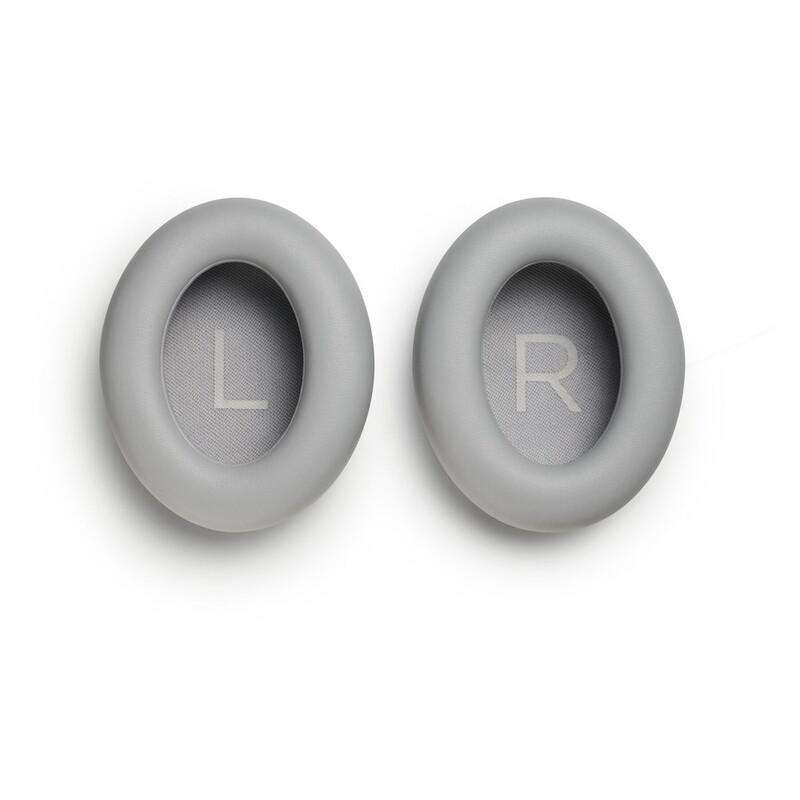 Bose Noise Cancelling Headphones 700 Ear Cushion Kit, Silver, B501_000, large image number 0