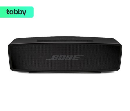 Bose - Bose Soundlink Mini Ii Special Edition Bluetooth Speaker, Triple Black