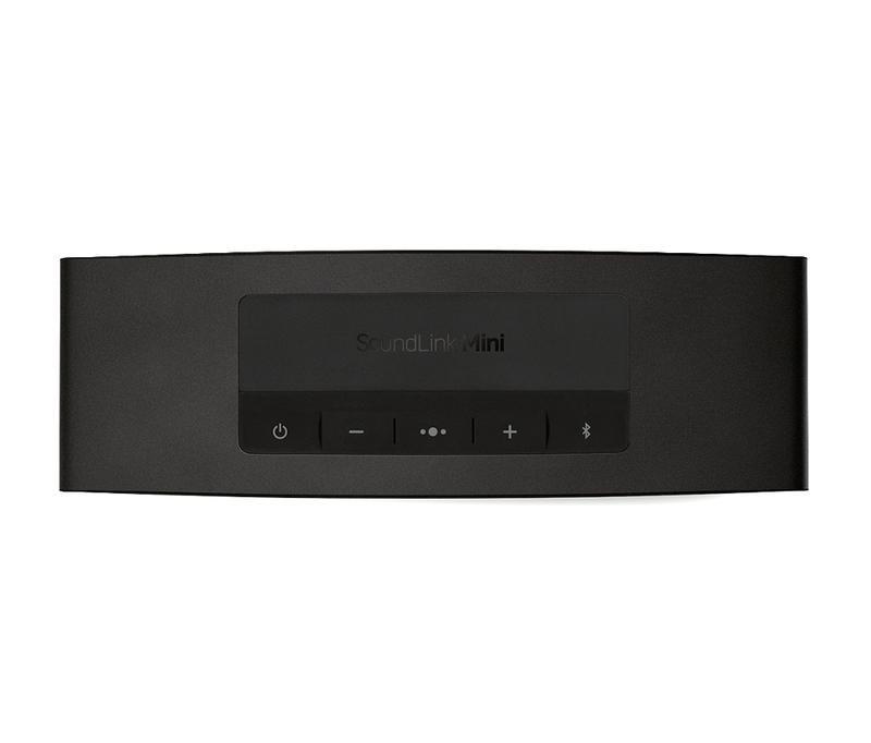 Bose Soundlink Mini Ii Special Edition Bluetooth Speaker, Triple Black, B501_000, large image number 2