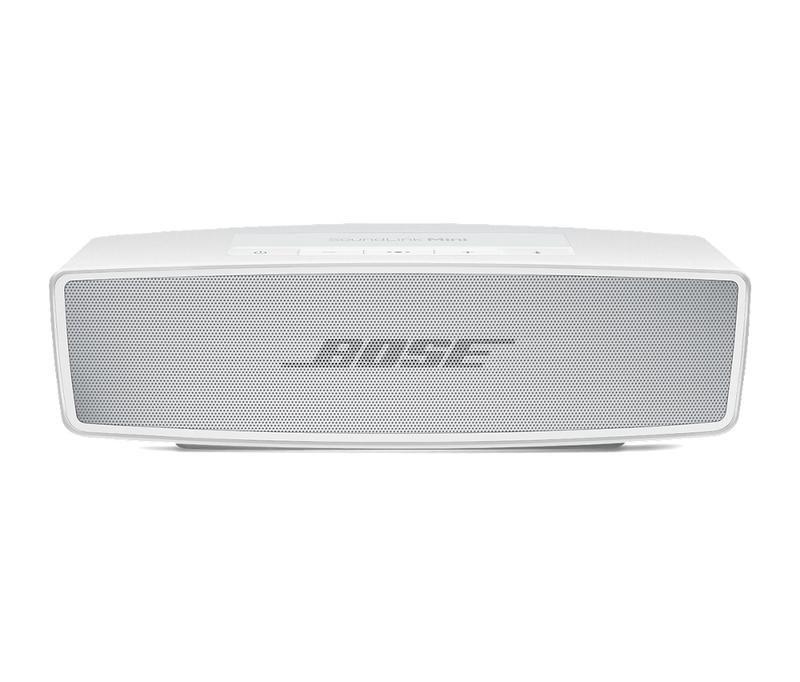 Bose Soundlink Mini Ii Special Edition Bluetooth Speaker, Lux Silver, B501_000, large image number 0