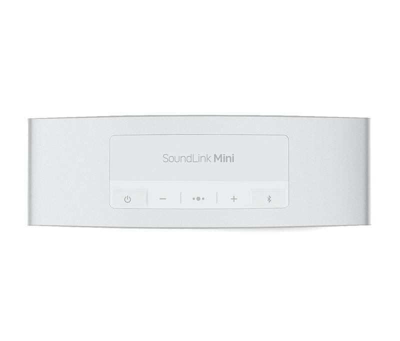 Bose - Bose Soundlink Mini Ii Special Edition Bluetooth Speaker, Lux Silver