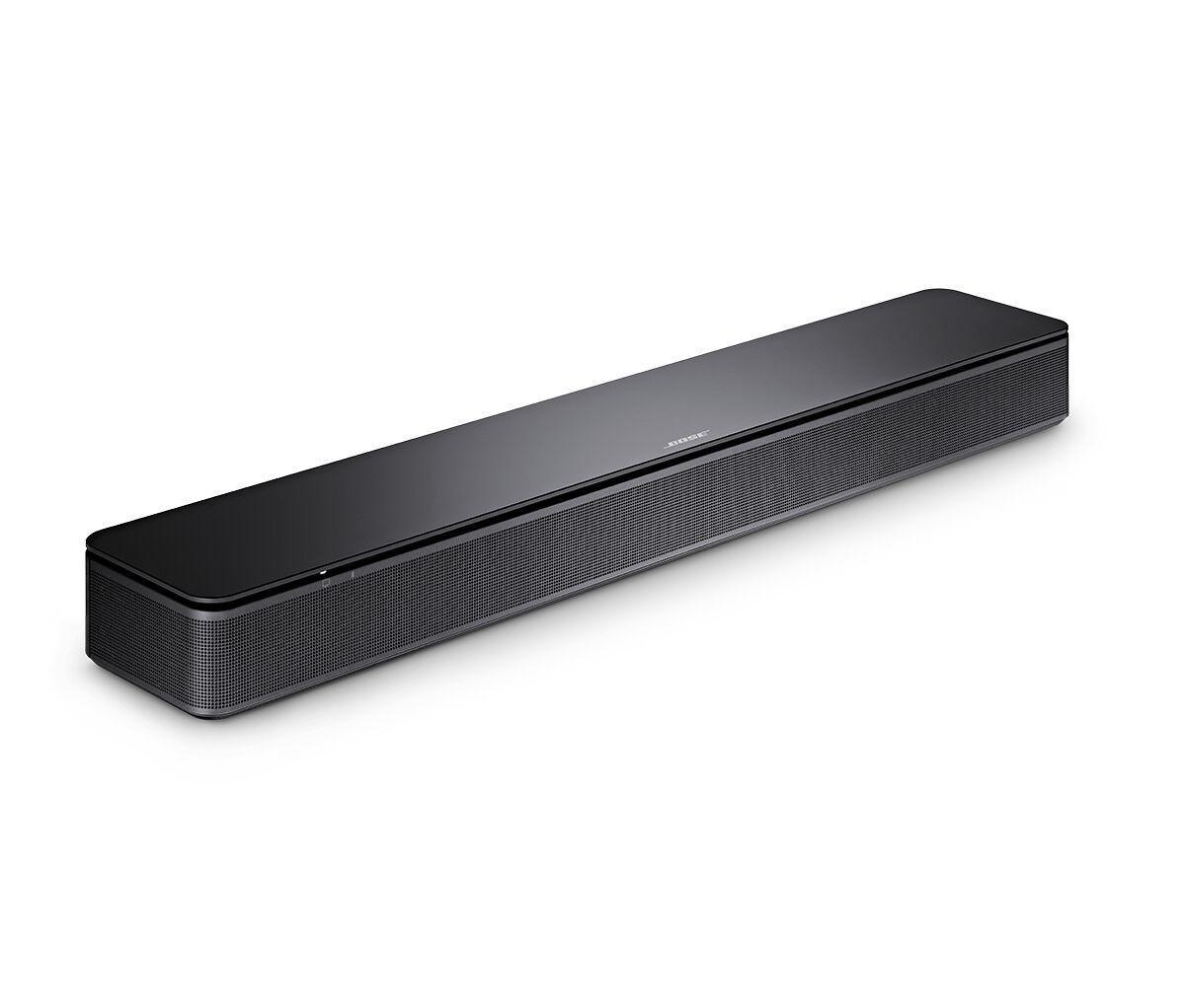 Bose Tv Speaker Soundbar, Black, , large image number 1