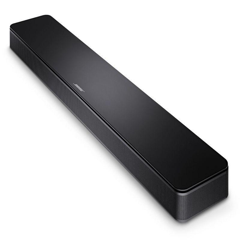 Bose Tv Speaker- Small Soundbar With Bluetooth Connectivity, Black, , large image number 1
