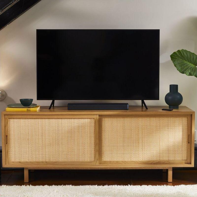 Bose Tv Speaker- Small Soundbar With Bluetooth Connectivity, Black, , large image number 2