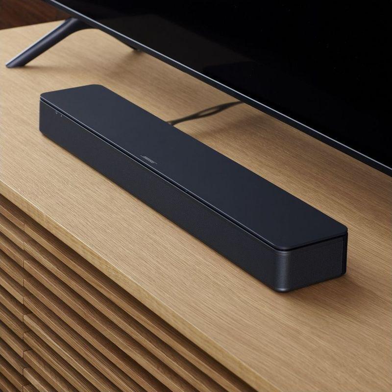 Bose Tv Speaker- Small Soundbar With Bluetooth Connectivity, Black, , large image number 3
