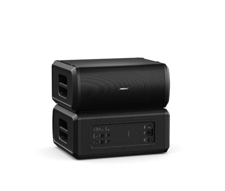Bose Sub2 Powered Bass Module 230V Uk, Black, B501_000, large image number 1