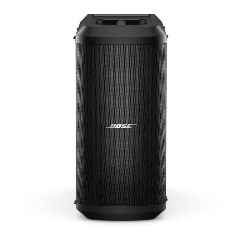 Bose Sub1 Powered Bass Module 230V Uk, Black, B501_000, large image number 0