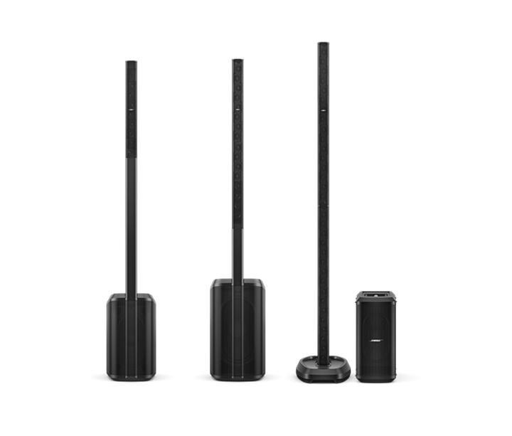 Bose L1 Pro 8 Portable Line Array System, Black, B501_000, large image number 1