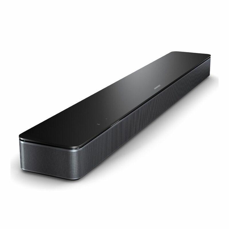 Bose Soundbar 300 Smart Speaker, Black, B501_000, large image number 0