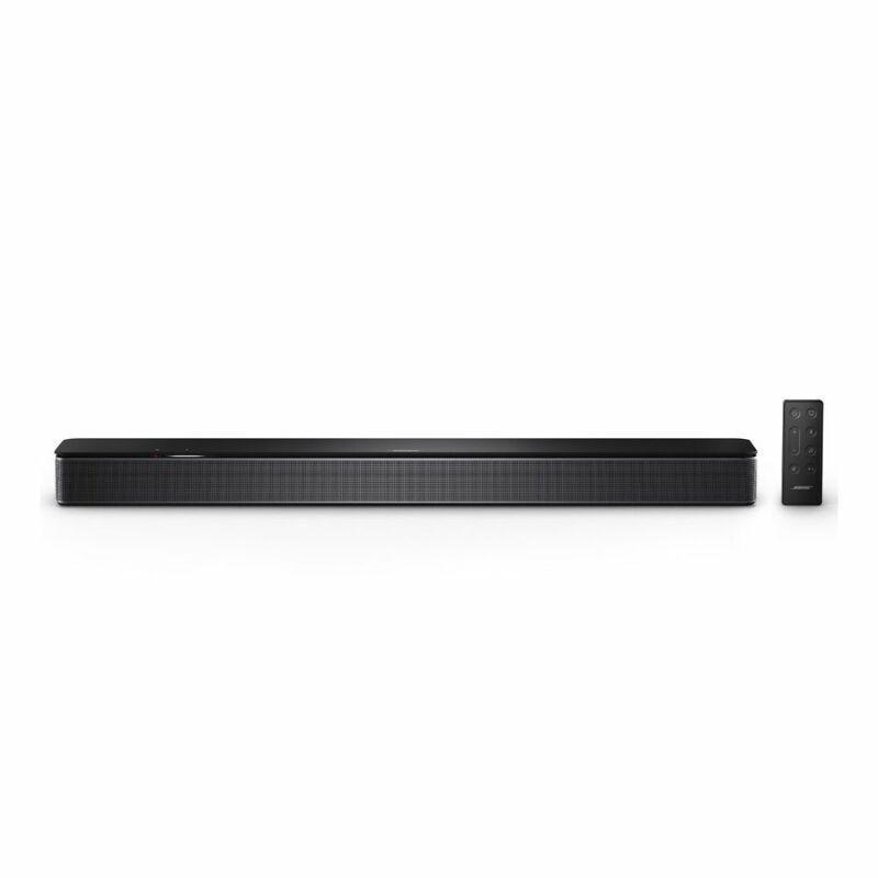 Bose Soundbar 300 Smart Speaker, Black, B501_000, large image number 1
