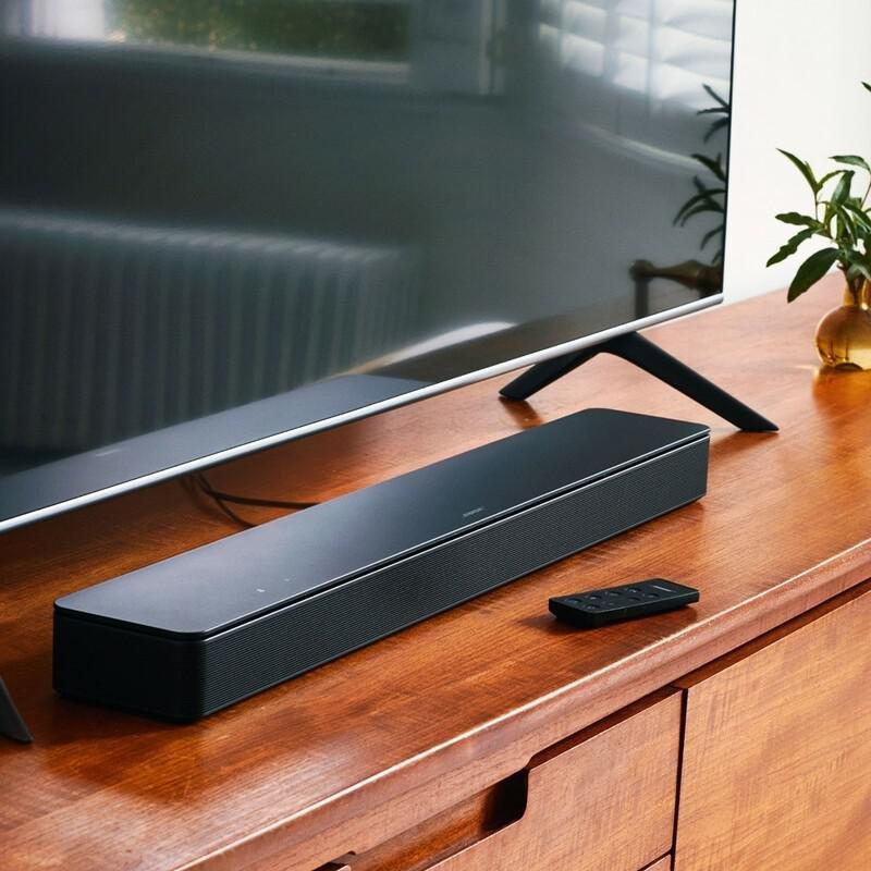 Bose Soundbar 300 Smart Speaker, Black, B501_000, large image number 5