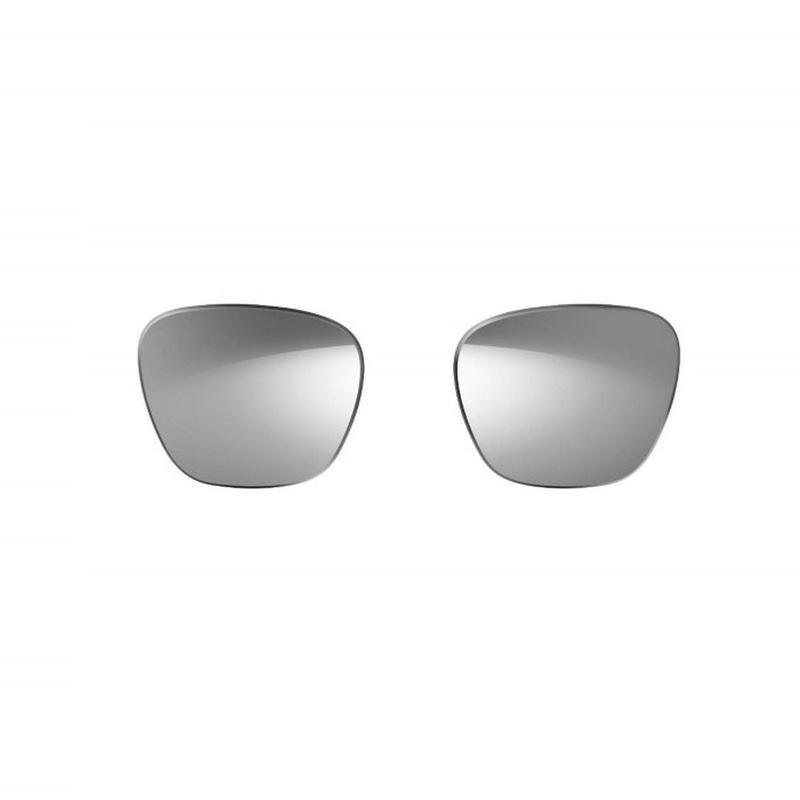 Bose Lenses Alto Low Bridge Small, Mirrored  Silver Row, , large image number 0