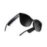 Bose - Bose Frames Soprano Polarized Bluetooth Audio Sunglasses With Mic, Black