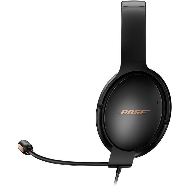 Bose Quietcomfort 35 Ii On-Ear Gaming Headphones, Black, , large image number 6
