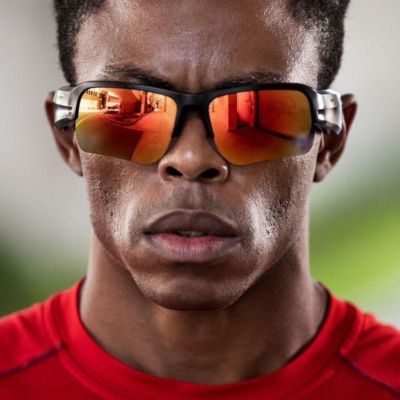 Bose Frames Lens Tempo Collection Polarized Replacement Lenses, Road Orange, , large image number 1