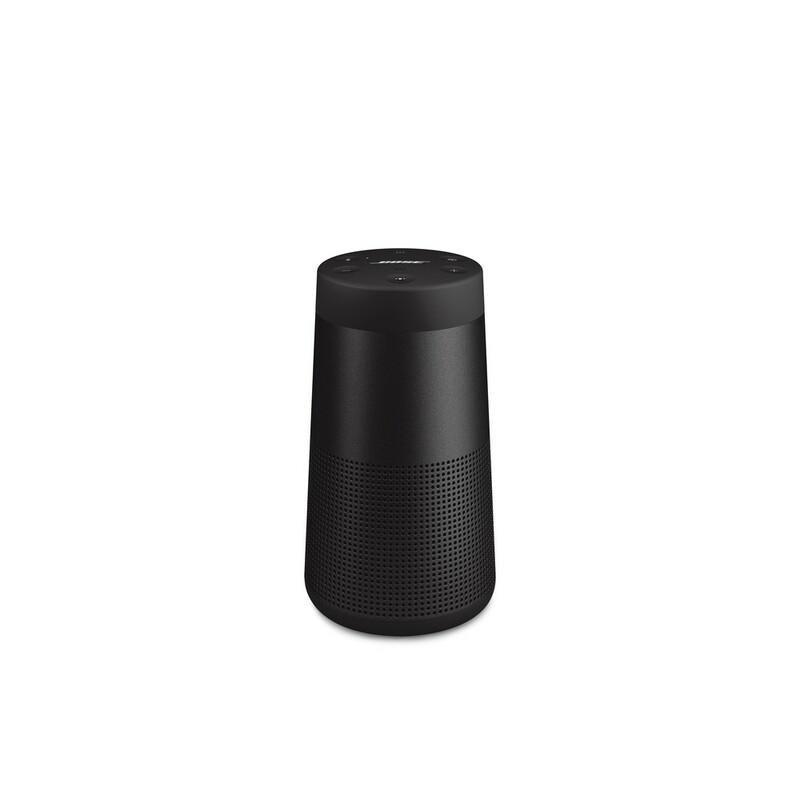 Bose Soundlink Revolve Ii  Bluetooth Speaker, Triple Black, B501_000, large image number 1
