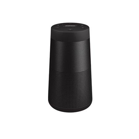 Bose SoundLink Revolve II Bluetooth speaker 240V AU/KR, Black, B501_000, large image number 0