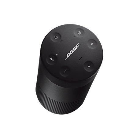 Bose SoundLink Revolve II Bluetooth speaker 240V AU/KR, Black, B501_000, large image number 1