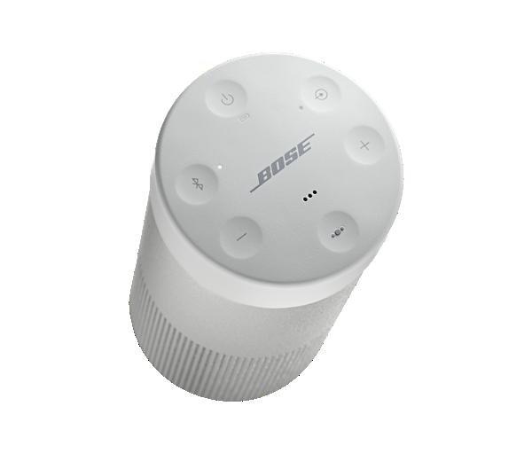 Bose Soundlink Revolve Ii Bluetooth Speaker, Luxe Silver, B501_000, large image number 0