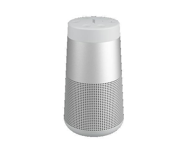 Bose Soundlink Revolve Ii Bluetooth Speaker, Luxe Silver, B501_000, large image number 2