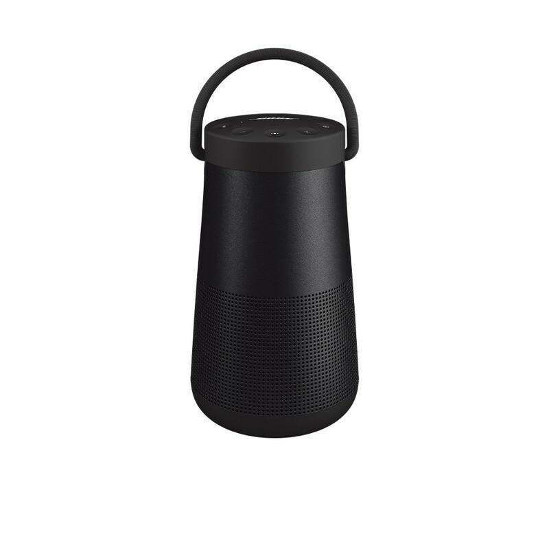 Bose - Bose Soundlink Revolve+ Ii  Bluetooth Speaker, Triple Black