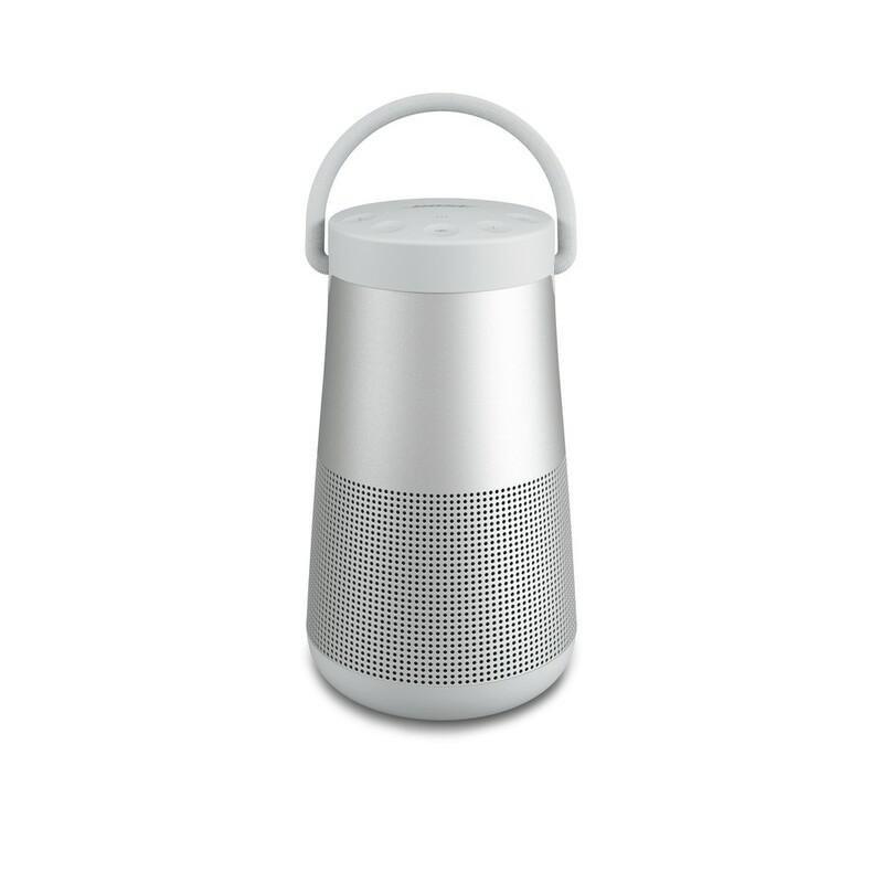 Bose - Bose Soundlink Revolve+ Ii  Bluetooth Speaker, Luxe Silver