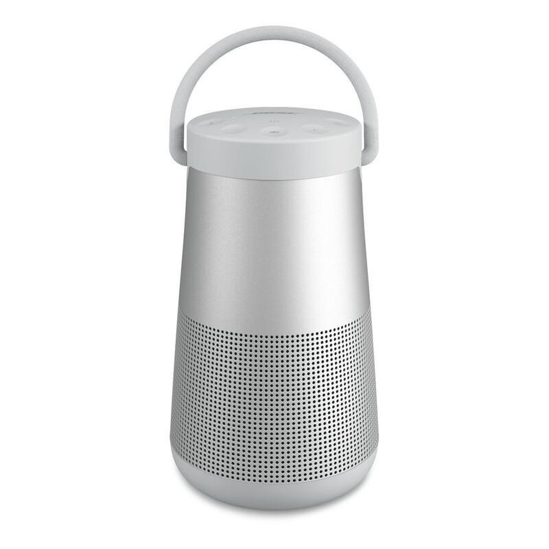 Bose Soundlink Revolve+ Ii 240V Ap5 Bluetooth Speaker, Silver, , large image number 0
